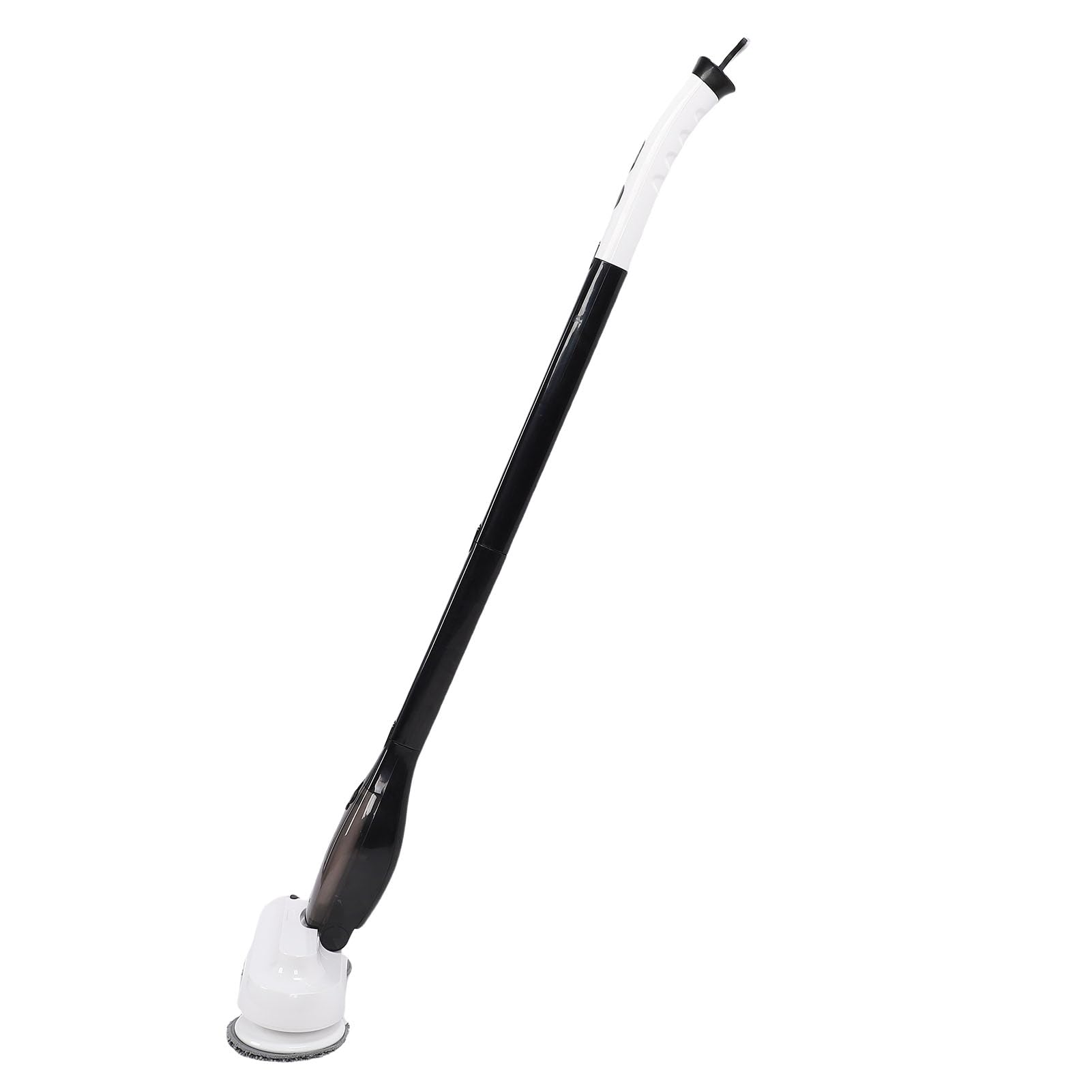HEEPDD Lavapavimenti Elettrico 2 in 1, Materiale ABS, Detergente Automatico per Pavimenti in Legno, Strumento di Pulizia Portatile Senza Fili, Prodotti per la Pulizia