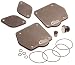 Sea Doo CNC Billet OPAS Block Off Kit GTX RXP RXT RXPX RXTX 215 255 2003-2011