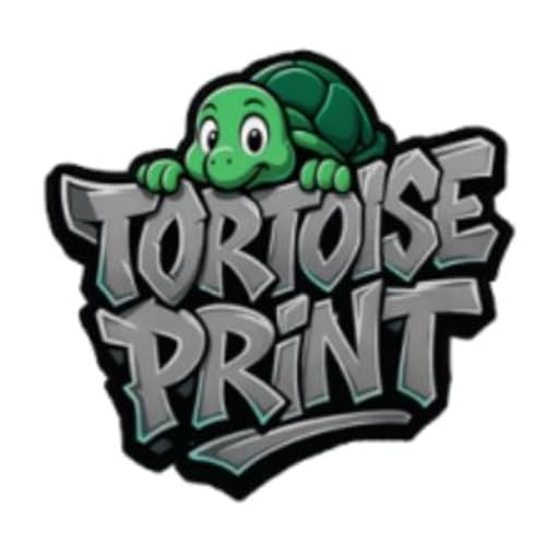High-Quality Material and Long-Lasting Performance with Tortoiseprint&rsquo;s Holographic Vinyl Stickers cover art