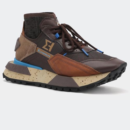 The NSJ001 Served by Premium Suede and Leather, Robust Nylon, Outdoor fitt and Elegance All Combined in one Same Shoe.2