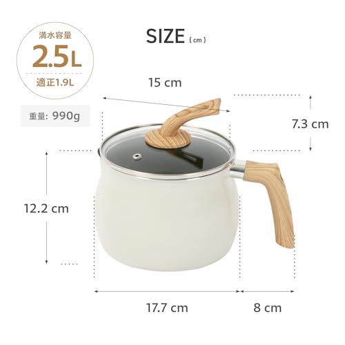 武田コーポレーション バラエティポット YVP-1512NVサムネイル2