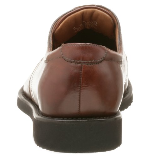Image of Florsheim Men's Spencer Cap Toe Oxford,Cognac,8 EEE