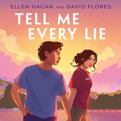Tell Me Every Lie by Ellen Hagan, David Flores episode artwork