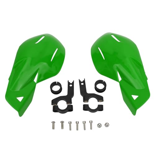 Protège mains guidon moto stop aux projections de pierres en dirt bike