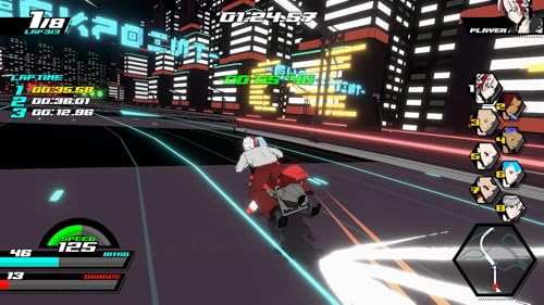 Imagen de Neon Apex