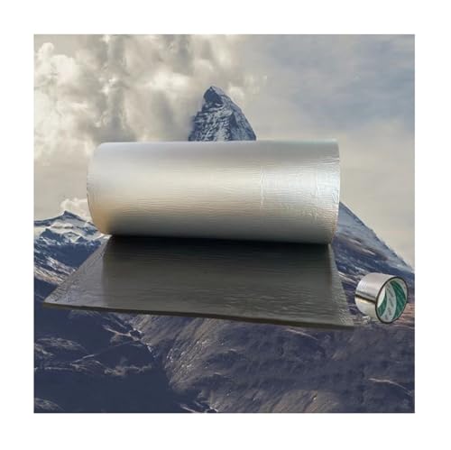 Mousse thermique réfléchissante pour isoler un mur froid et optimiser le confort du salon