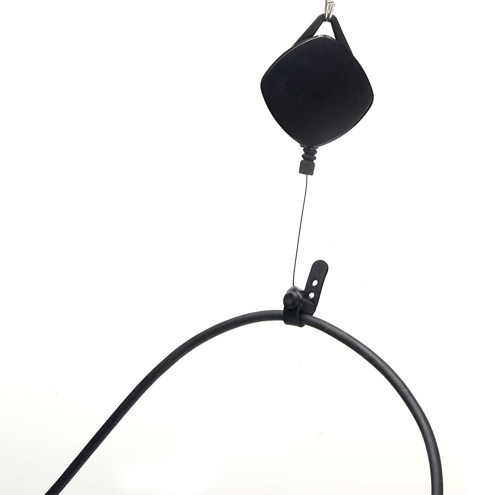 VR Poulie Système Câble Gestion Jeu Accessoire Oculus-Rift S PS VR 3 Pièces