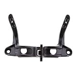 Material: Schweres Aluminium H HILABEE Verkleidungshalterung Vorne Oben Für Suzuki GSXR 600 GSX R 750 K4