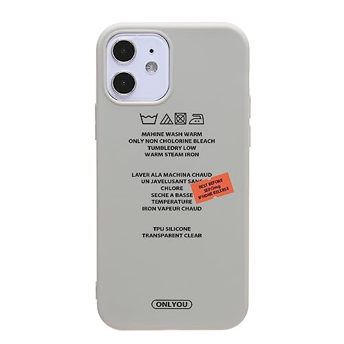 ONLYOU iPhone 13 mini p P[X ؍ Vv h[  ^O Y yA l q fB[X  킢 ACtH13~jP[X(iPhone13mini O[(ubN))