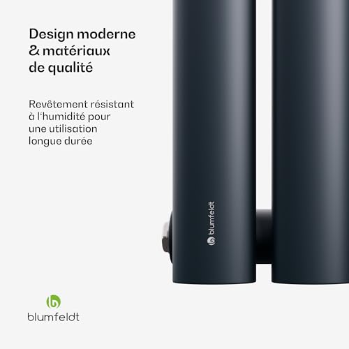 Blumfeldt Tallheo Radiateur 120 X 30 - vue 5