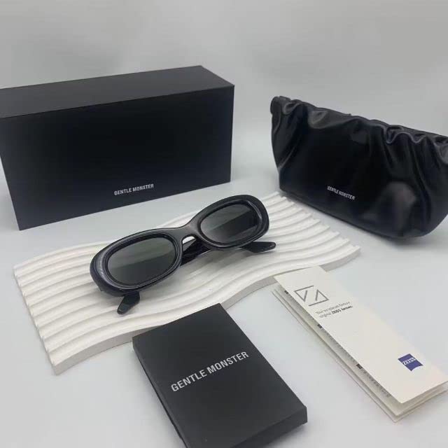 gentle monster ジェントルモンスター tambu black