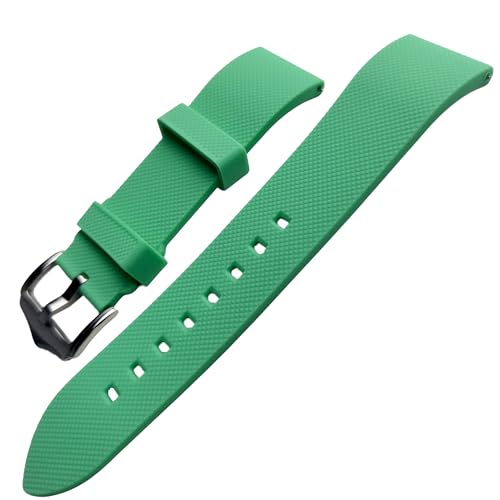 Image of 22 MM Watch Strap Replacement for Blancpain X Swatch with Hex Spanner Quick Release Silicone Watch Band Compatible with Bioceramic SCUBA Fifty Fathoms