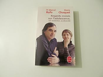 Paperback Regards Croises Sur L Adolescence [French] Book