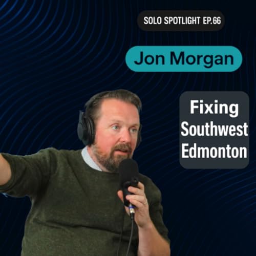 Jon Morgan: How to Get the South Side Moving cover art