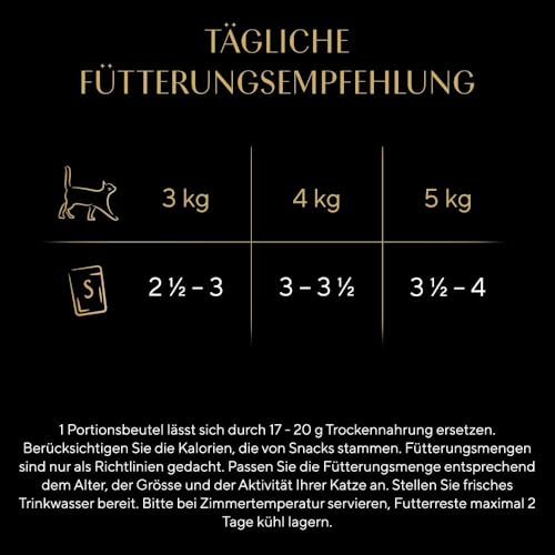 SHEBA® Portionsbeutel Selection in Sauce mit Hochseefisch MSC 28x85g 4