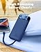 charmast 20000mAh Portable Charger with Built in Cables, 22.5W Travel Power Bank Fast Charging, USB C Cell Phone Battery Pack for iPhone 16/15/14/13/12/11 Series, iPad, Samsung, Android, Tablet
