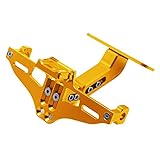 ❺ ZHUOWU kann einen besseren Kennzeichenhalter mit Haltbarkeit, Sicherheit, Bequemlichkeit und gutem Aussehen bieten. ZHUOWU verkauft nicht nur Produkte, wir bieten auch umfassenden Service, einschließlich Pre-Sales-Beratung, Paketverfolgung und After-Sales-Service. Sobald Sie irgendeine Frage haben, lassen Sie uns wissen, wir werden so schnell wie möglich antworten. Wir versprechen Ihnen ein angenehmes Einkaufserlebnis.