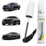 Wenesyn G1 Shadow Black Touch Up Paint Compatible with Ford, Car Paint Scratch Remover for Nicks & Chips Repair, Automotive Paints Exact Match F150/Ranger/Bronco/Focus/Taurus/Transit/Mustang/Fiesta