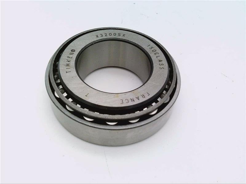 TIMKEN 32005X-90KA1 Metric Assembly, Size 4 OD, Tapered Roller Bearing