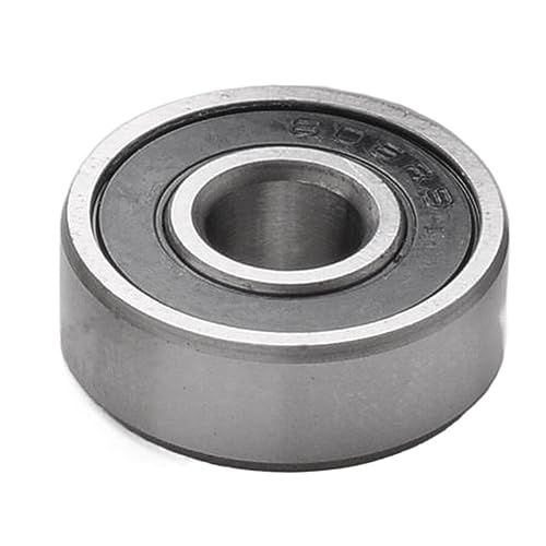 Roulement 606RZ anti-poussière 6x17x6mm pour réparer un moteur bruyant