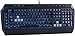 Amazon Basics Clavier de gaming mécanique (QWERTY Layout)