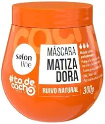 Mascara Matizadora Ruivo Natural