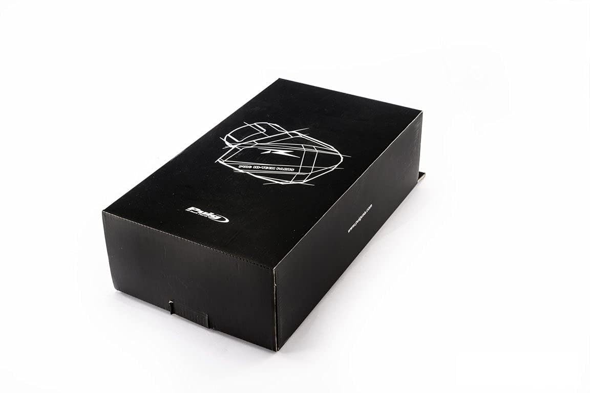 1877 - tamponi di protezione motore anticaduta r12 compatibile con Y.A.M.A.H.A. yzf-r6 2003-2005 COLORE NERO