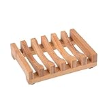 GRÄWE Seifenschale Bambus rechteckig