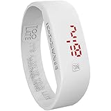 led watch nike LED Watch ist ein einfarbiges Armband, das Ihrem Handgelenk einen Hauch von Farbe verleiht. Drücken Sie einfach Ihre Finger, um die Zeit auf dem Zifferblatt zu drehen.