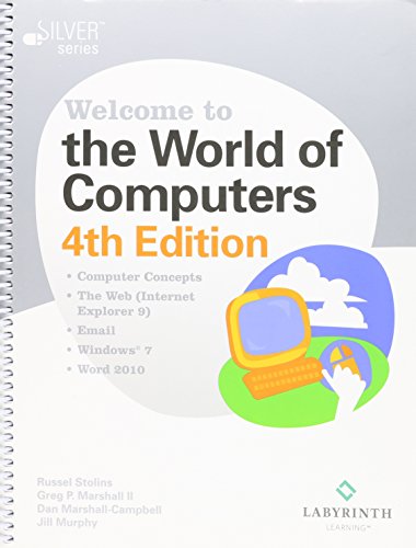 Welcome to the World of Computers