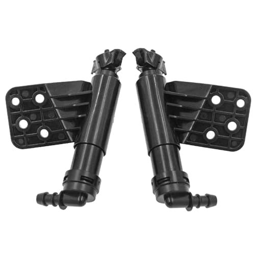 Buse de lave-phare et capuchon pour IV 98681H3000 | Kit complet 4 pièces