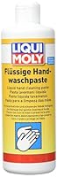 LIQUI MOLY Flüssige Handwaschpaste | 500 ml | Hautpflege | Art.-Nr.: 3355, gelb