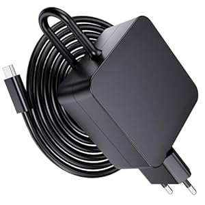 65W USB C oplader compatibel met DJ...