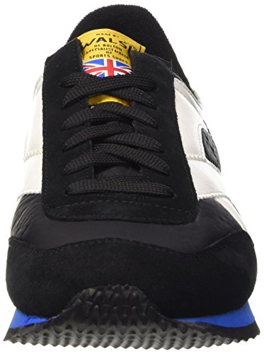 Walsh WHSTOR50006_Black/Black/White