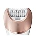 Philips Satinelle Advanced BRE650/00 - Depiladora para uso en seco y húmedo,...