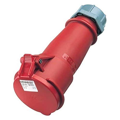 Mennekes 748 Schaftverlängerung 32 A 7 polig 400 V
