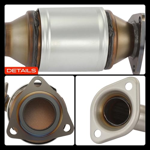 A-Premium Rear Catalytic Converter, E.P.A Compliant by A-Premium - Used condition - Image 9