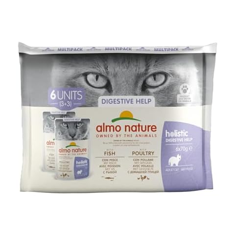 Almo Nature Functional Intestinal Help Cat Food Cover