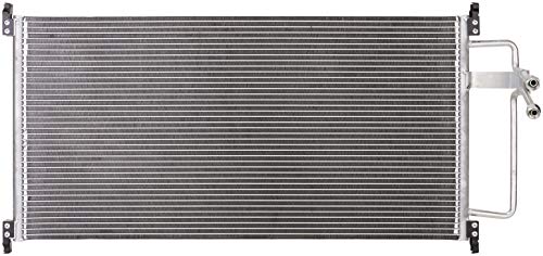 Spectra Premium 7-4678 Air Conditioning AC Condenser Compatible With Ford F-53 Motorhome Chassis, F-150, F-250, F-350, F-450 Super Duty, F-Super Duty, Lobo and Lincoln Blackwood