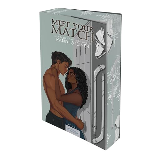 Cover zum Buch Meet Your Match: Mit limitiertem Farb...