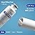 Wildberries Water Filter DA97-08006A-1, HDX FMS-2, RWF0700A Replacement Water Filter for Samsung Refrigerators RF4287HARS, RF28HMEDBSR, RF28HFEDBSR, RF28HFEDTSR, RF26HFENDSR, and More - 3-Pack