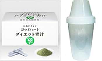 銀座まるかんゴットハートダイエット青汁 3059-4-1.jpg