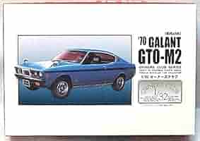 専用　ギャランクラブ Amazon.co.jp: アリイ 1/32 オーナーズクラブ No.60 '70三菱