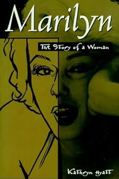 Paperback Marilyn: The Story of a Woman Book