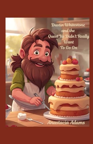 Destin Whitestone and the Quest He Didn't Really Want to Go On (Oklahoma Fey Series)