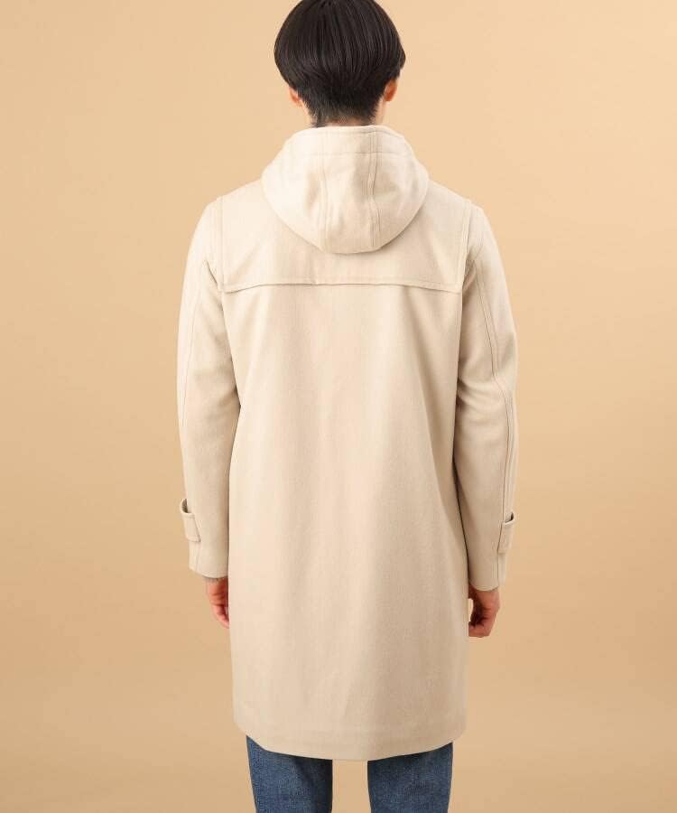 Amazon | [ タケオキクチ ] フーデットコート ◇ウールビーバー