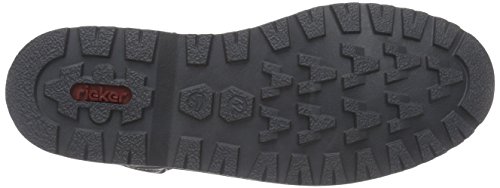 Rieker 39211, Stivaletti Uomo, Grigio