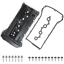 Valve Cover Compatible with Dodge Journey 2009-2020 Caliber 2007-2012 Jeep Compass Patriot 2007-2017 OE 4884760AF 04884760AE