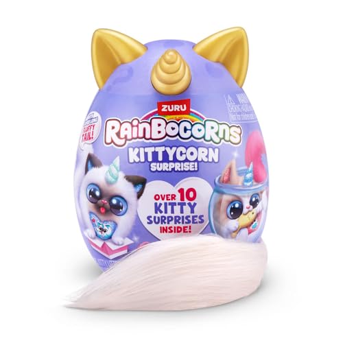Rainbocorn Kittycorn Suprise - Séries 9
