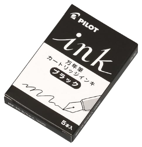 PILOT 万年筆 カートリッジ式 Amazon.co.jp: PILOT インク カートリッジ 万年筆用カートリッジインク